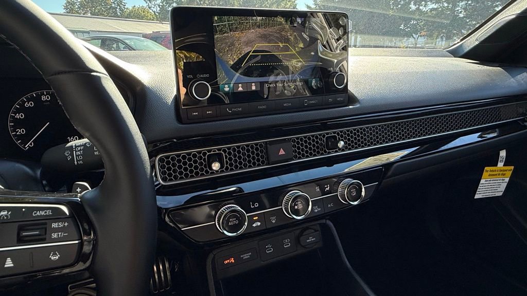 New 2026 Honda Civic Sport image 24