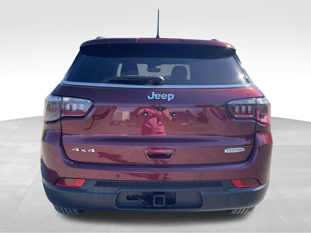 Used 2022 Jeep Compass Latitude w/ Convenience Group AWD/4WD image 13