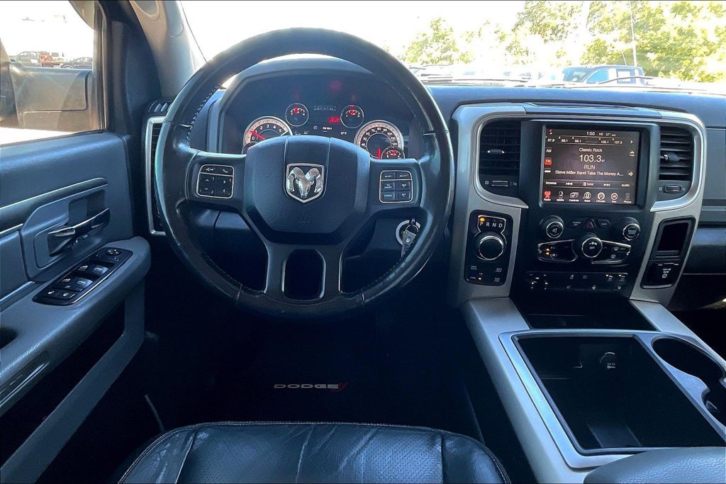 Used 2015 RAM 1500 Big Horn AWD/4WD image 7