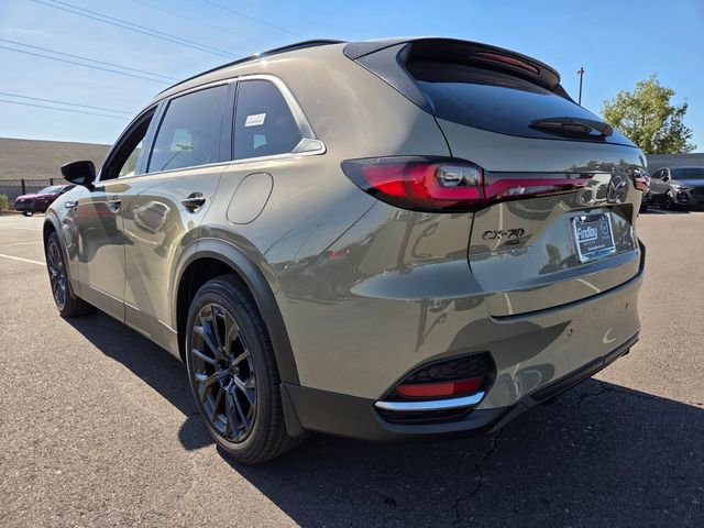 New 2026 MAZDA CX-70 3.3 Turbo w/ Premium Plus Pkg AWD/4WD image 3