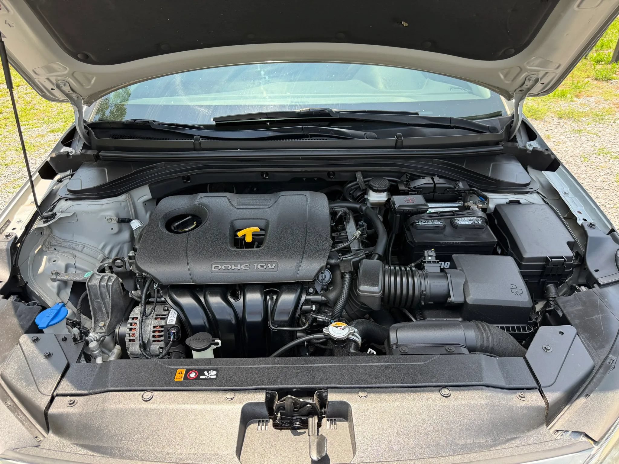 Used 2020 Hyundai Elantra SEL w/ Cargo Package (C1) FWD image 36