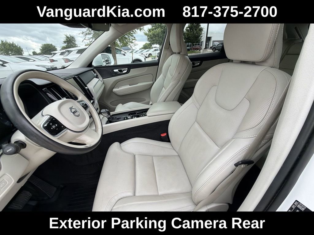 Used 2021 Volvo XC60 T5 Inscription w/ Advanced Package AWD/4WD image 15