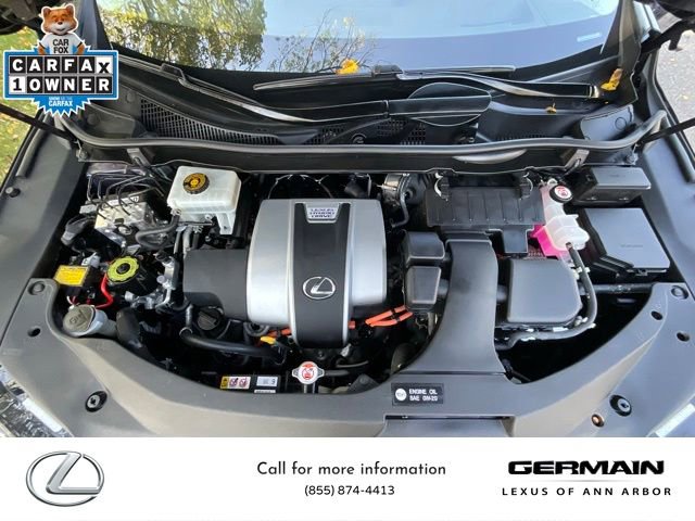 Used 2019 Lexus RX 450h AWD image 23