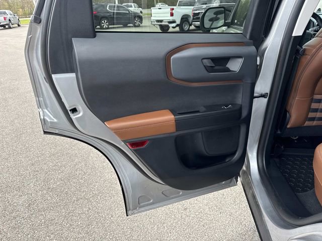 Used 2023 Ford Bronco Sport Outer Banks AWD/4WD image 14