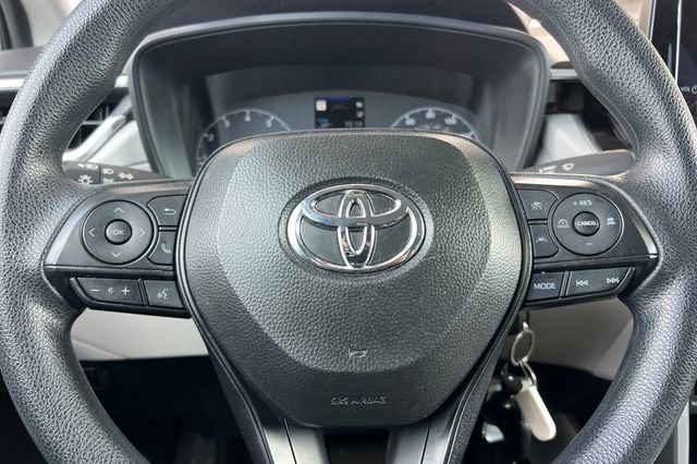 Certified 2024 Toyota Corolla Cross L FWD image 27