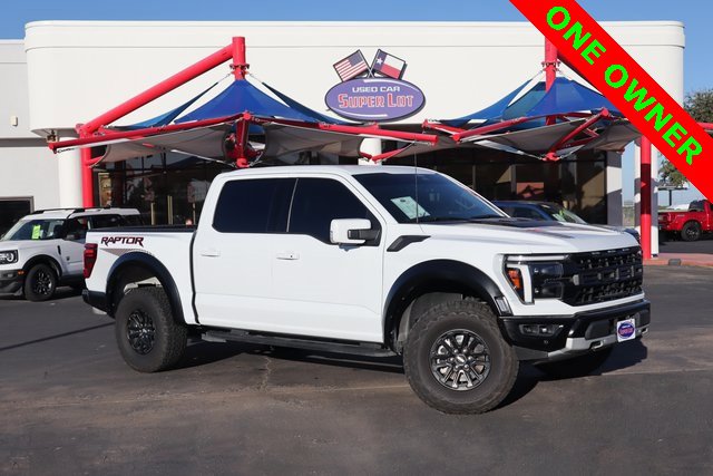 Used 2024 Ford F150 Raptor