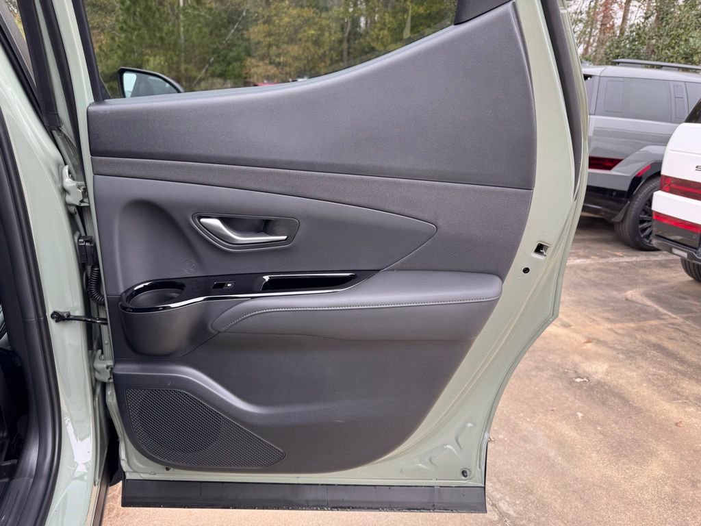 New 2026 Hyundai Santa Cruz XRT image 21