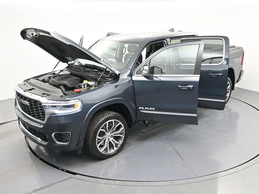 New 2026 RAM 1500 Tungsten w/ Off Road Group image 45