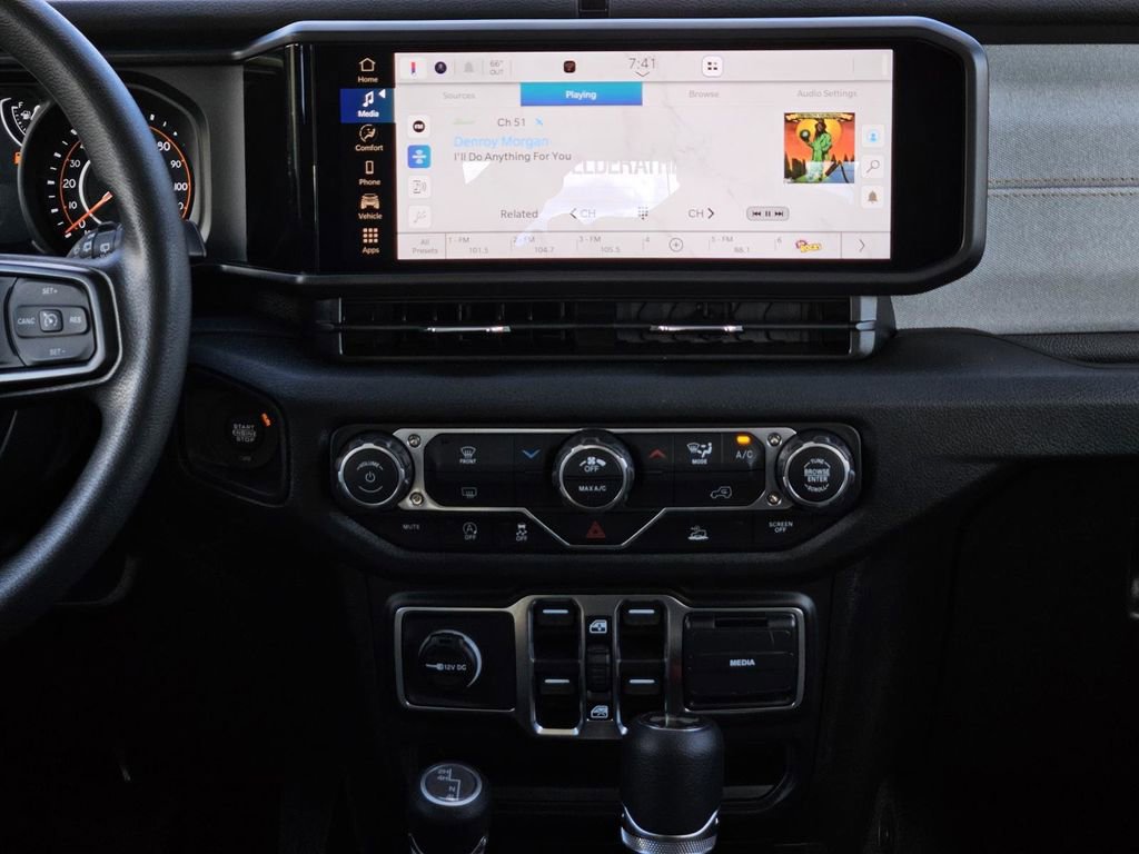 New 2026 Jeep Wrangler Sport image 30