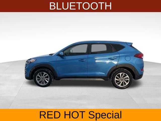 Used 2018 Hyundai Tucson SEL image 4