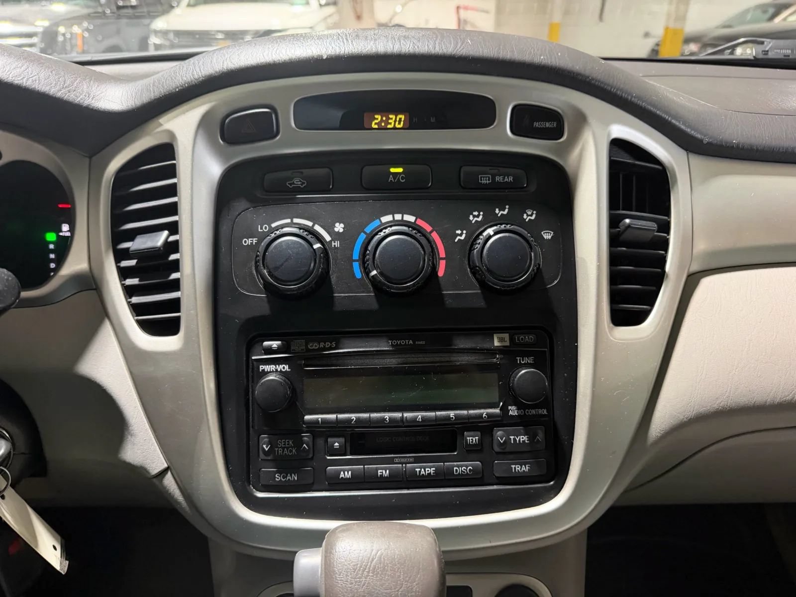 Used 2006 Toyota Highlander 2WD Hybrid image 18