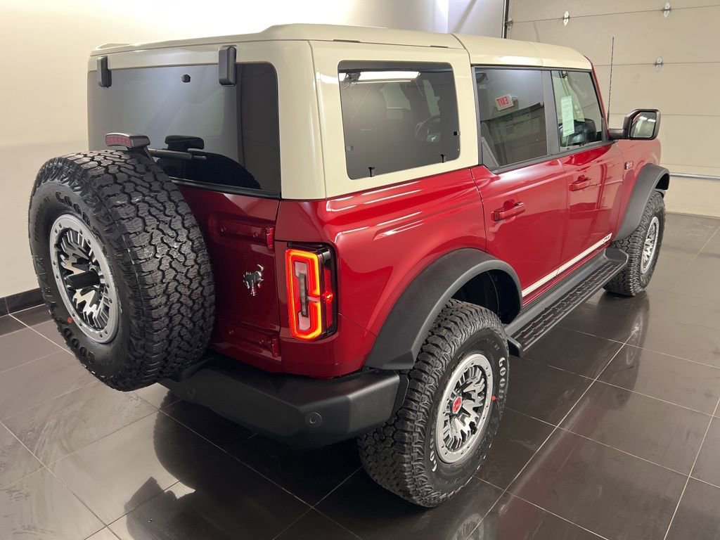 New 2026 Ford Bronco Outer Banks w/ Sasquatch Package image 6