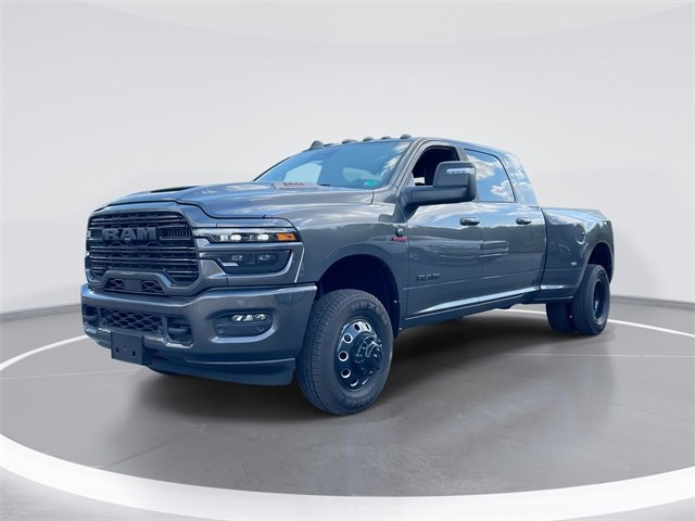 New 2025 RAM 3500 Laramie w/ Night Edition