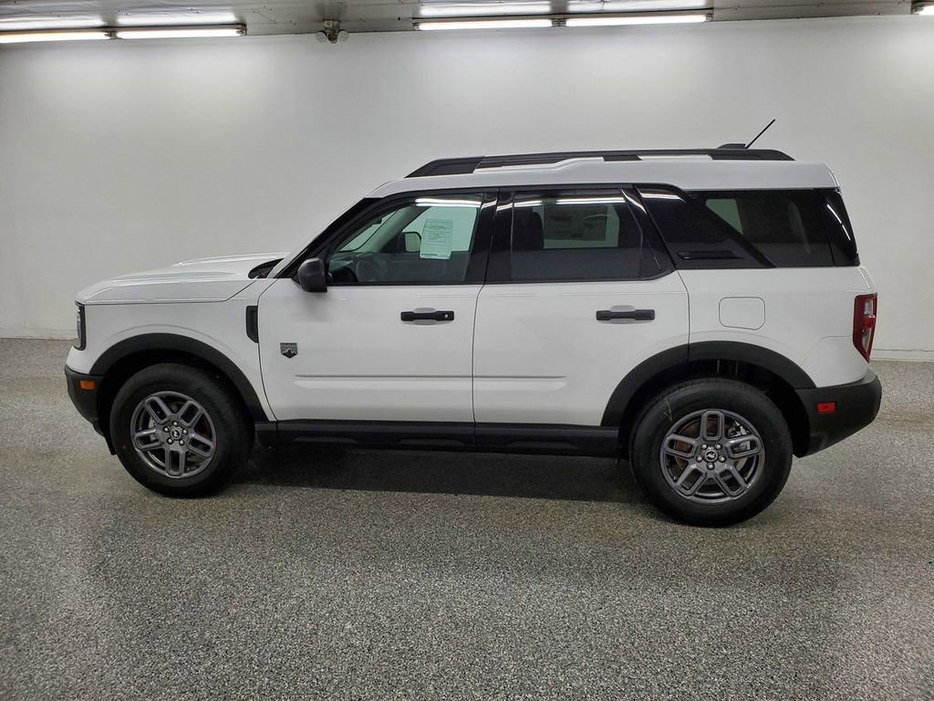 New 2025 Ford Bronco Sport Big Bend w/ Convenience Package AWD/4WD image 7