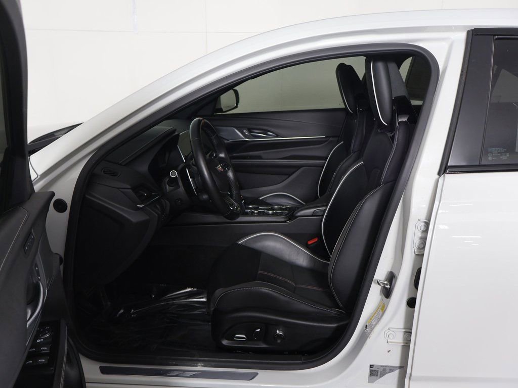 Used 2023 Cadillac CT4 V Blackwing w/ Driver Assist Package image 32