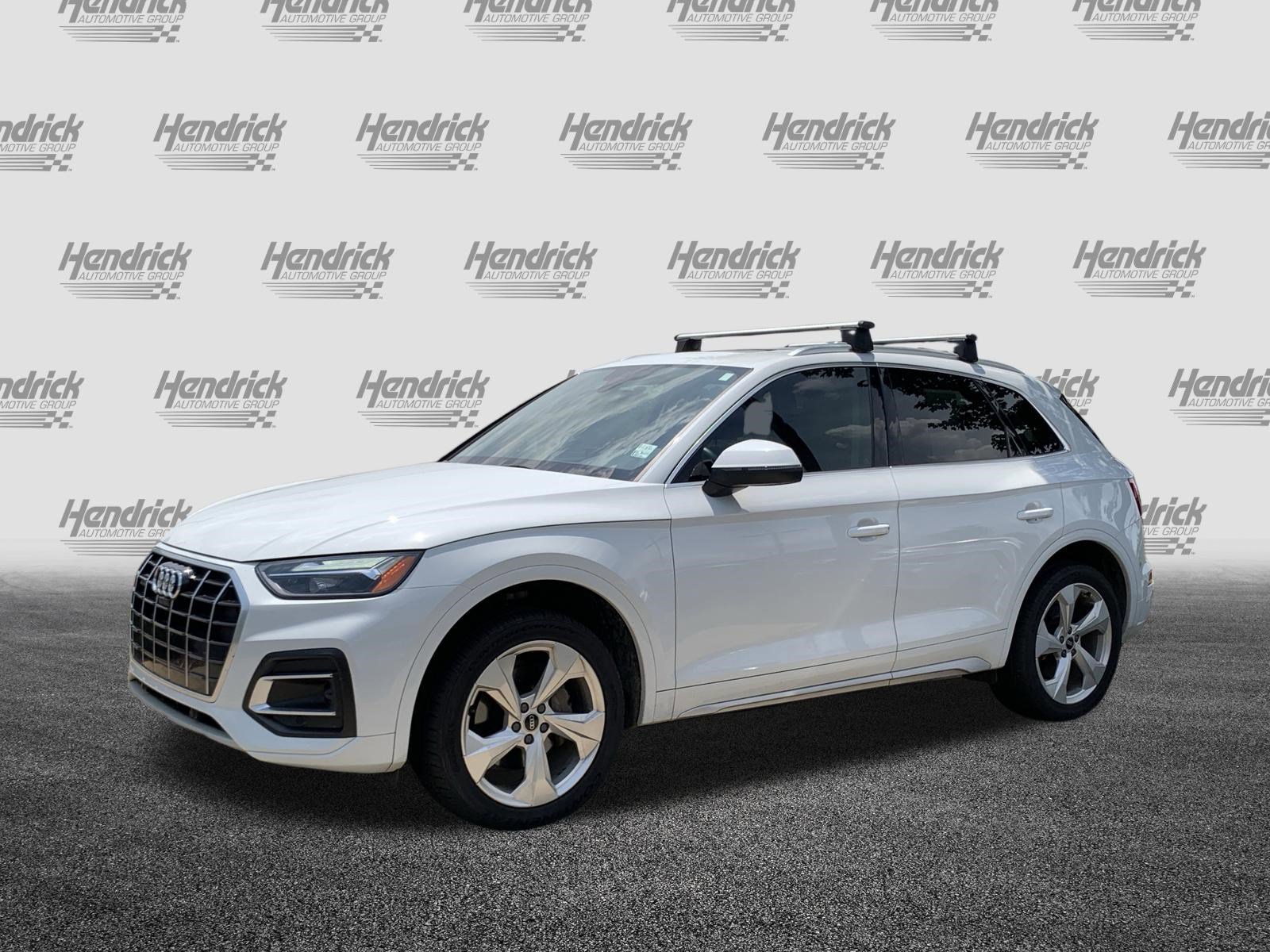 Used 2021 Audi Q5 2.0T Premium Plus w/ Premium Plus Package AWD/4WD image 5