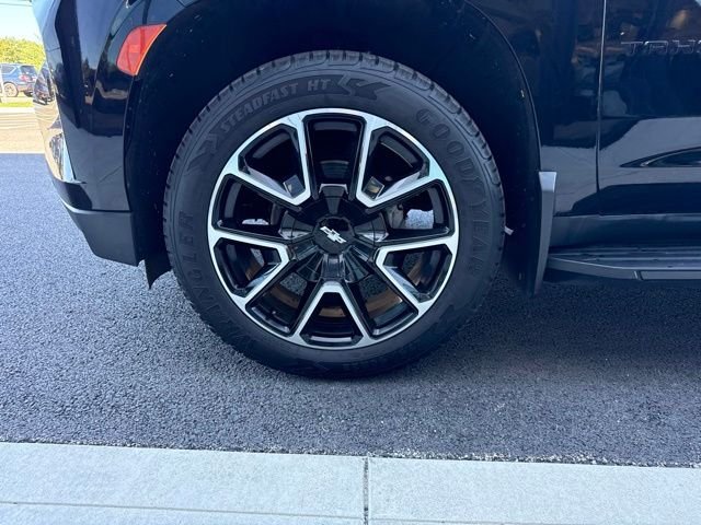 Used 2021 Chevrolet Tahoe RST w/ Luxury Package AWD/4WD image 8