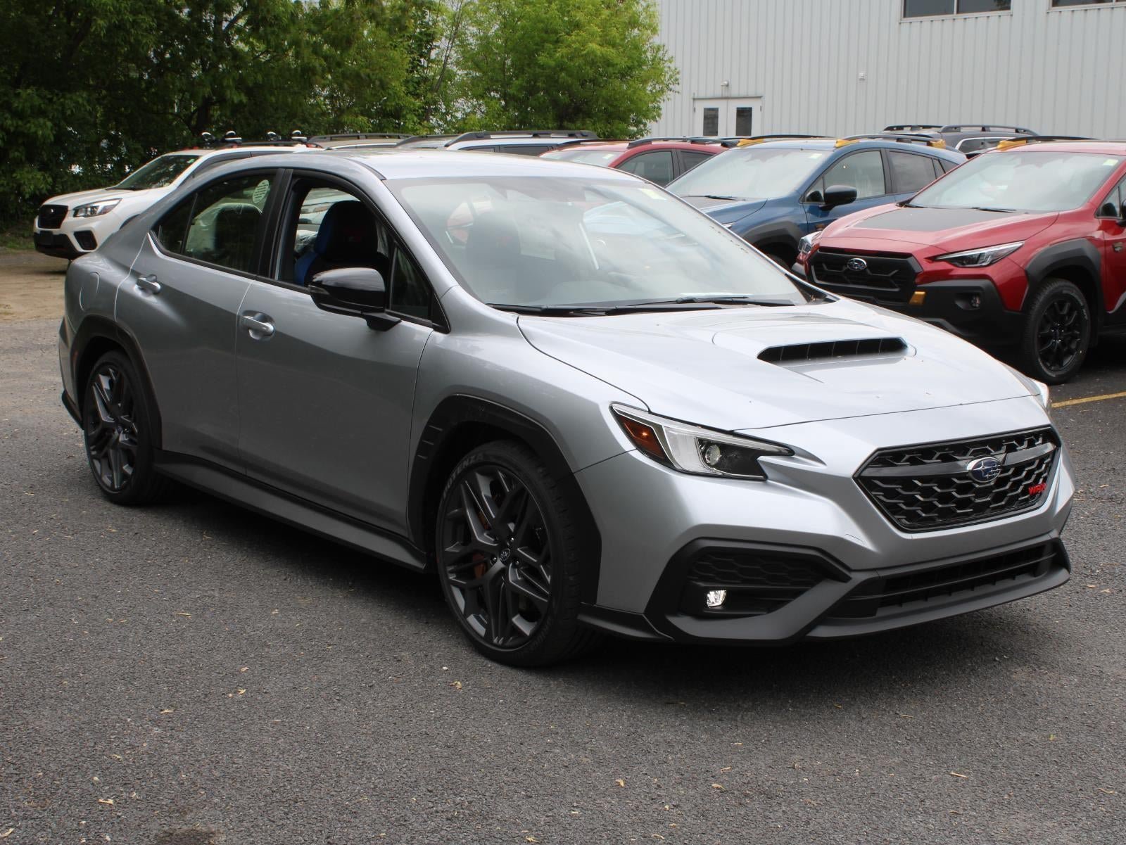 New 2026 Subaru WRX tS AWD/4WD image 3