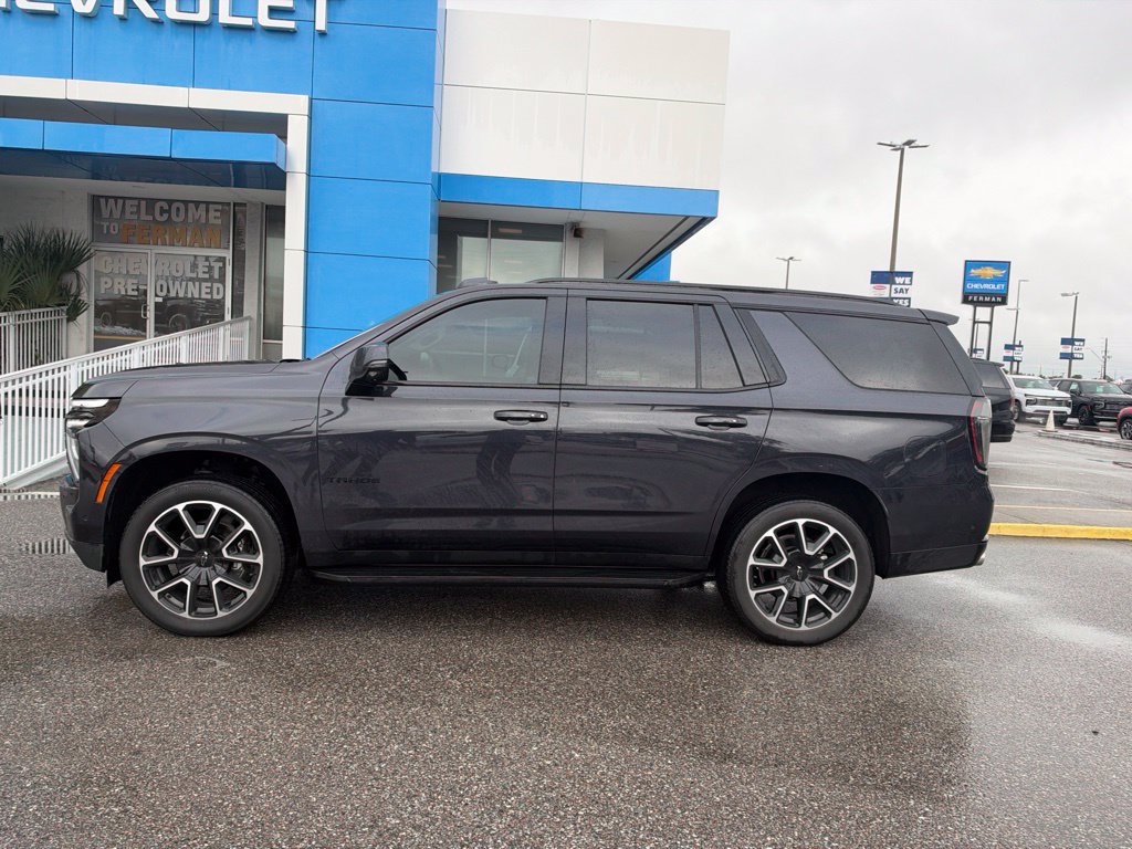 Used 2025 Chevrolet Tahoe RST w/ Comfort Package RWD image 2