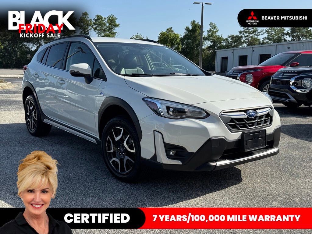 Used 2023 Subaru Crosstrek Hybrid