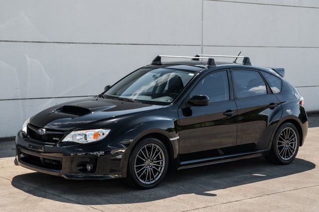 Used 2014 Subaru Impreza WRX Limited image 59