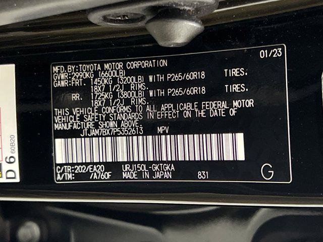 Certified 2023 Lexus GX 460 Premium w/ Premium Package AWD/4WD image 31