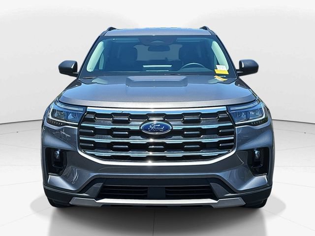 Certified 2025 Ford Explorer Active w/ Active Comfort Package RWD image 10