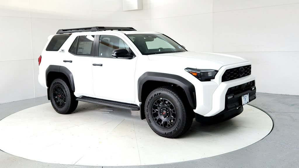 New 2026 Toyota 4Runner TRD Off-Road Premium AWD/4WD image 7