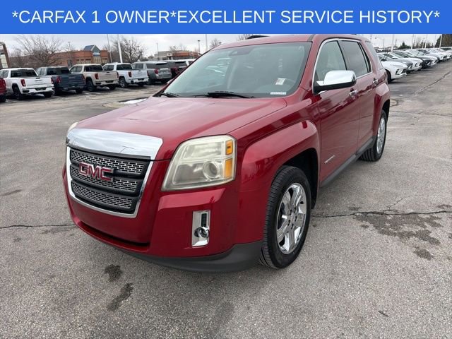 Used 2013 GMC Terrain SLT image 5