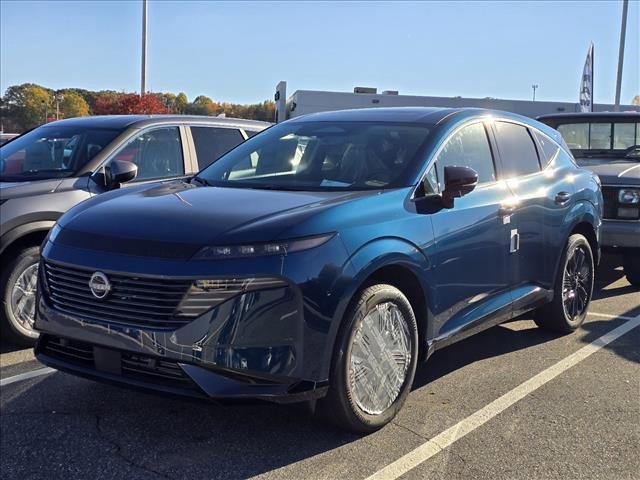 New 2026 Nissan Murano Platinum image 2