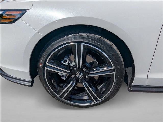 New 2026 Honda Accord Sport image 10