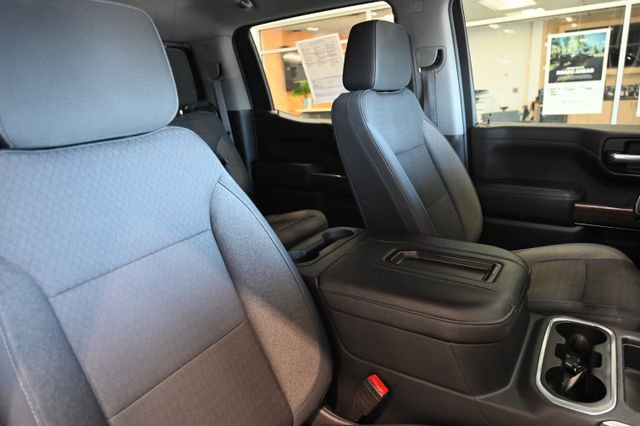 Used 2019 Chevrolet Silverado 1500 RST w/ All-Star Edition AWD/4WD image 9