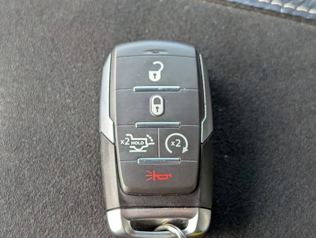 Used 2025 RAM 1500 RHO w/ RHO Level 1 Equipment Group image 30