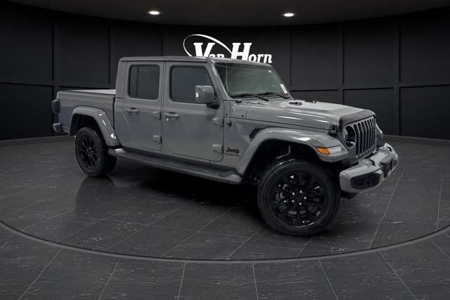 Used 2022 Jeep Gladiator Overland AWD/4WD image 42