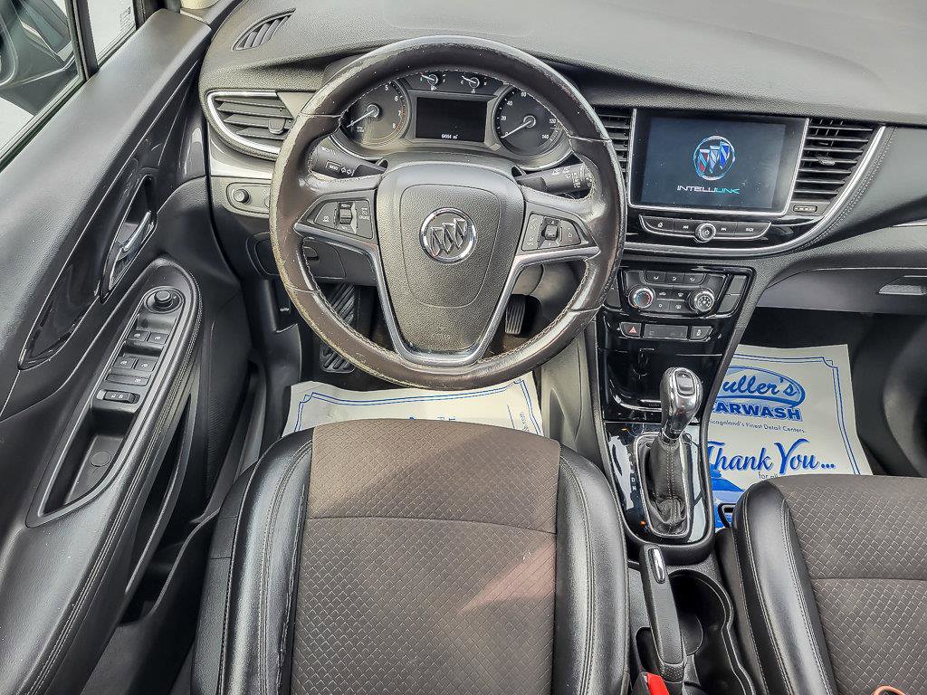 Certified 2018 Buick Encore Preferred image 11