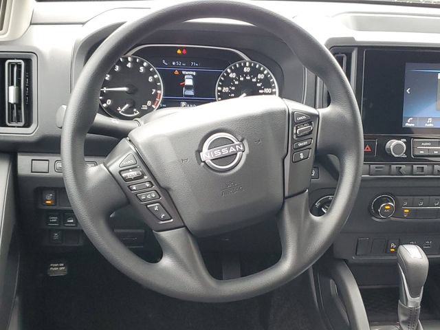 New 2026 Nissan Frontier S AWD/4WD image 15