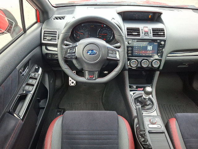Used 2018 Subaru WRX STI Limited AWD/4WD image 11