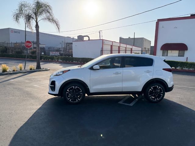 Used 2021 Kia Sportage LX FWD image 12