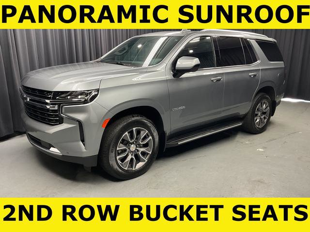 Used 2023 Chevrolet Tahoe LT