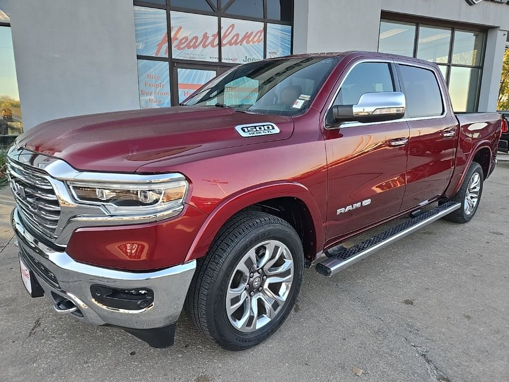 Used 2022 RAM 1500 Limited image 2