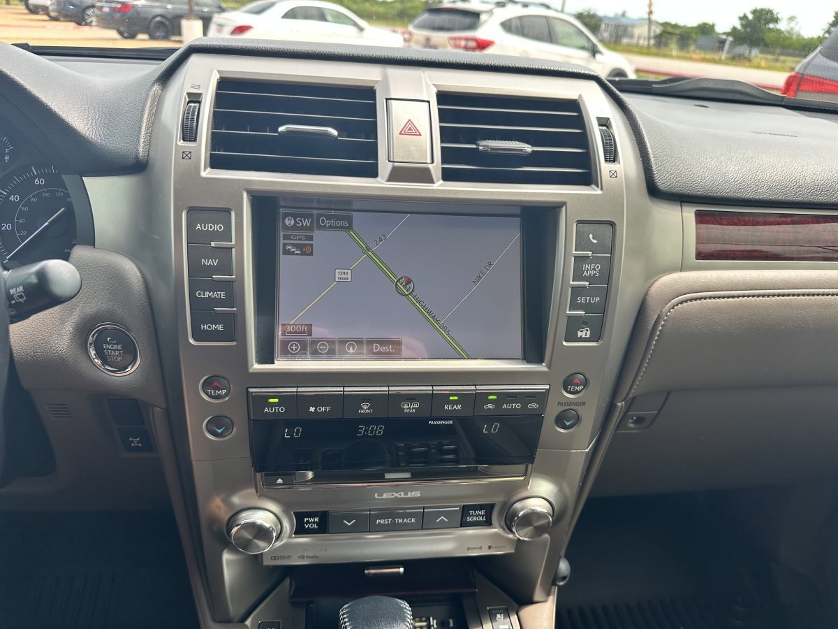 Used 2017 Lexus GX 460 Premium AWD/4WD image 22