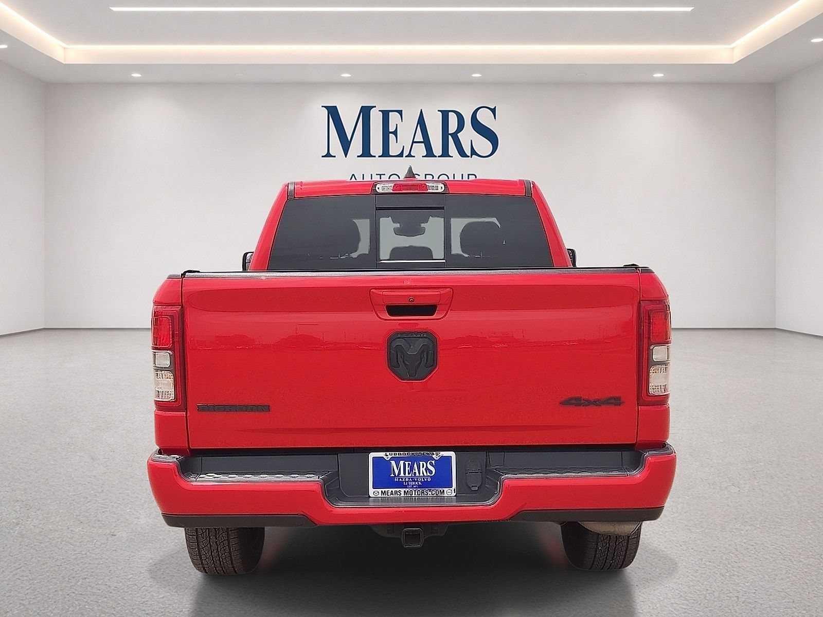 Used 2022 RAM 1500 Big Horn AWD/4WD image 4