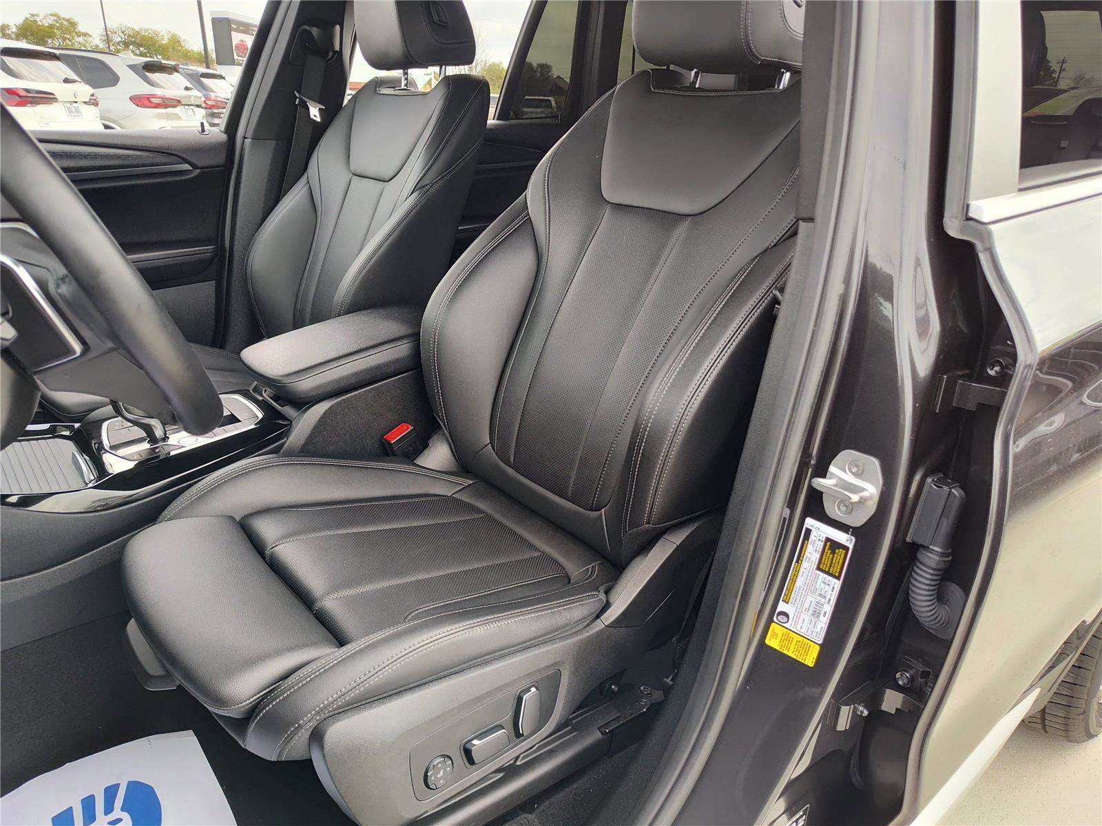 Used 2024 BMW X3 sDrive30i image 18