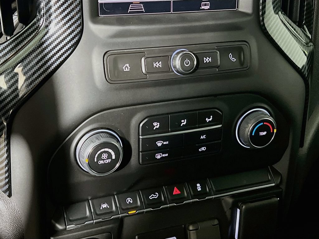 Used 2022 Chevrolet Silverado 1500 Custom AWD/4WD image 14