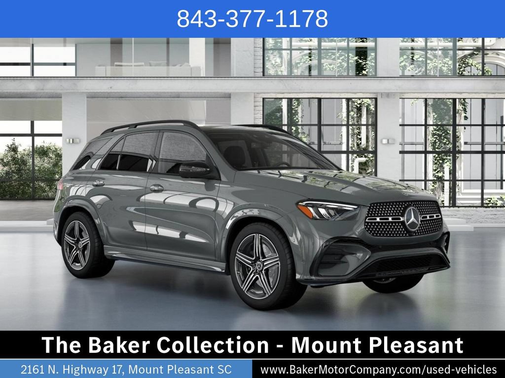 Certified 2026 Mercedes-Benz GLE 450 4MATIC image 11