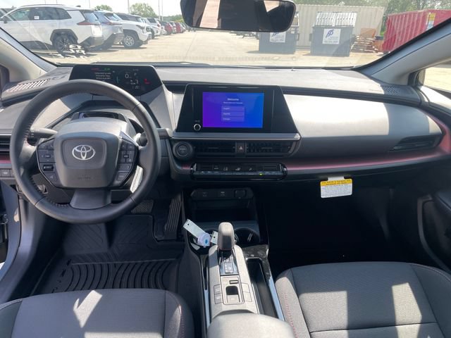 New 2026 Toyota Prius Plug-In Hybrid FWD image 22