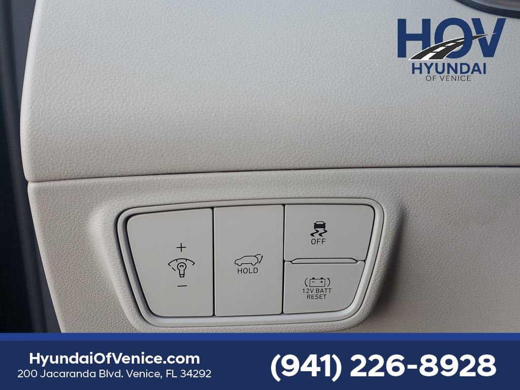 Certified 2024 Hyundai Tucson Blue image 27