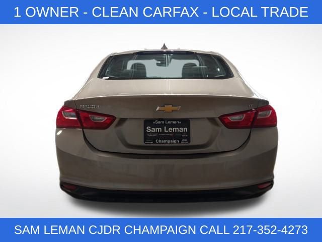 Used 2023 Chevrolet Malibu LT image 25