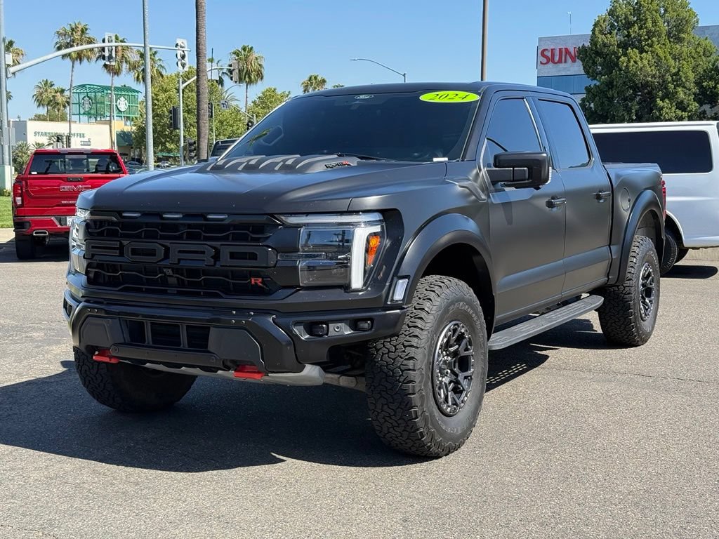 Used 2024 Ford F150 Raptor w/ Equipment Group 803A Raptor R AWD/4WD image 11