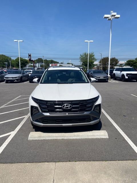 Used 2025 Hyundai Tucson SEL AWD/4WD image 1